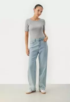 Базовая футболка EAMAJA Part Two, серый