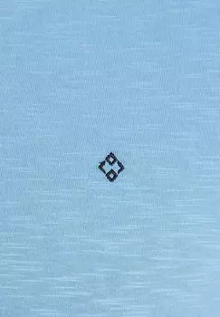 Базовая футболка EARL KENDRAYK Charles Colby, светло-голубой