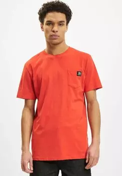 Базовая футболка ecko unltd., красный