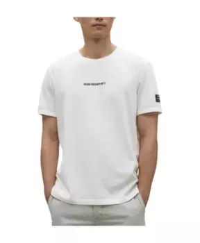 Базовая футболка Ecoalf, белый