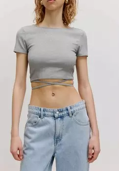 Базовая футболка EDITED, серый