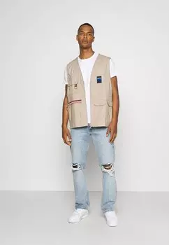 Базовая футболка Edwin, белый