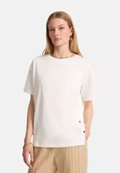 Базовая футболка Elena Mir, белый