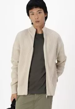 Базовая футболка ELEVATED ICON TEE Abercrombie & Fitch, антрацит