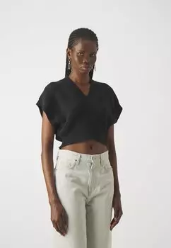 Базовая футболка ELFI iBlues, черный