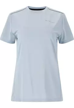 Базовая футболка ELITE LAB, светло-голубой