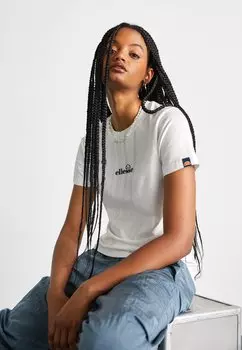 Базовая футболка Ellesse, белый