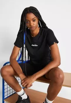 Базовая футболка Ellesse, черный