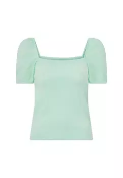 Базовая футболка Ellos Collection, зеленый