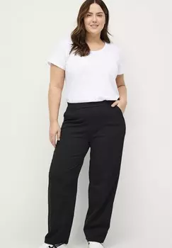 Базовая футболка Ellos Plus collection, белый