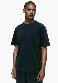 Базовая футболка Elvine, темно-синий