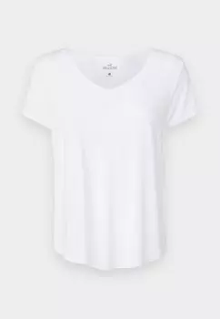 Базовая футболка EMEA EASY VEE Hollister Co., белый