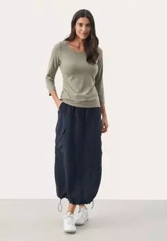 Базовая футболка EMELPW Part Two, хаки