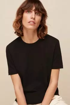 Базовая футболка Emily Whistles, черный