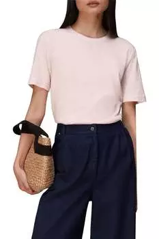 Базовая футболка Emily Whistles, розовый