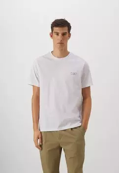 Базовая футболка EMPIRE TEE Michael Kors, белый