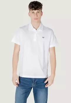 Базовая футболка Emporio Armani, белый