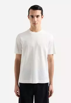 Базовая футболка Emporio Armani, белый