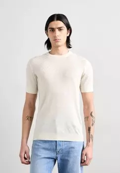 Базовая футболка Emporio Armani, белый