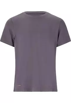 Базовая футболка Endurance, цвет shark