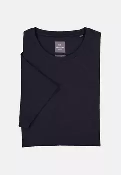 Базовая футболка Engbers, темно-синий