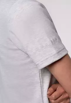 Базовая футболка EOSELIO, светло-серый