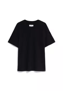 Базовая футболка ERWAAN ARMEDANGELS, черный