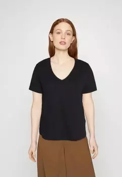 Базовая футболка Esprit, черный