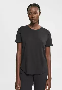 Базовая футболка Esprit, черный