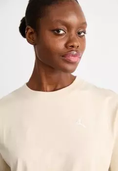 Базовая футболка ESSEN TEE CORE Jordan, коричневый