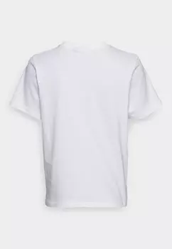 Базовая футболка ESSENCE STANDARD Weekday, белый