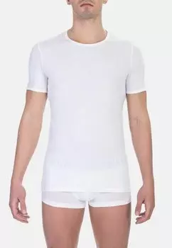 Базовая футболка ESSENTIAL Bikkembergs, белый