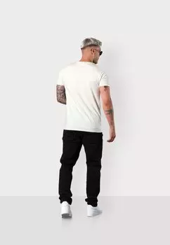 Базовая футболка ESSENTIAL ESTEEM, молочный