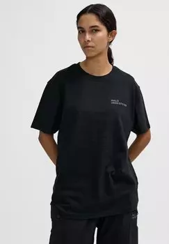 Базовая футболка ESSENTIAL HALO, черный