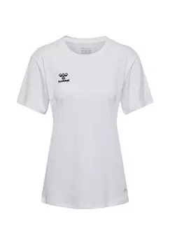 Базовая футболка ESSENTIAL Hummel, белый