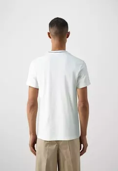 Базовая футболка ESSENTIAL Lacoste, кремовый