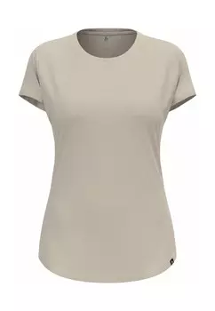 Базовая футболка ESSENTIAL ODLO, серебристый