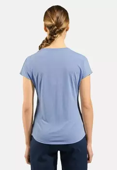 Базовая футболка ESSENTIAL ODLO, синий