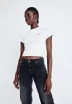 Базовая Футболка ESSENTIAL SPORTY TEE Levi'S, белый