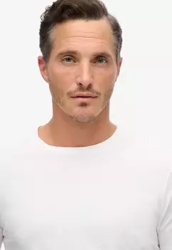 Базовая футболка ESSENTIAL Superdry, белый