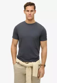 Базовая футболка ESSENTIAL Superdry, синий