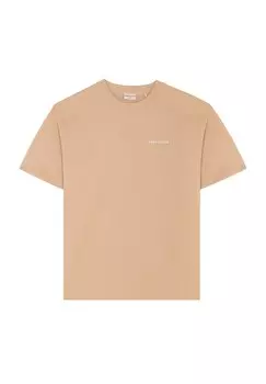 Базовая футболка ESSENTIAL TEE HANG ELEVEN, оранжевый