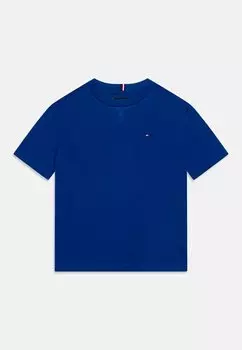 Базовая футболка ESSENTIAL TEE UNISEX Tommy Hilfiger, цвет ultra blue