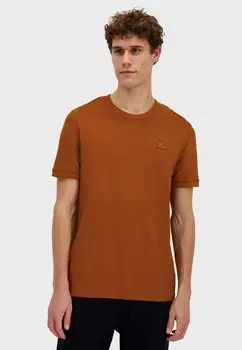 Базовая футболка ESSENTIALS le coq sportif, охра