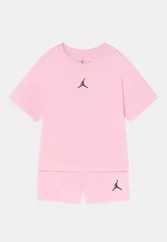 Базовая футболка ESSENTIALS SET Jordan, розовый