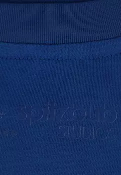 Базовая футболка ESSENTIALS Spitzbub, синий