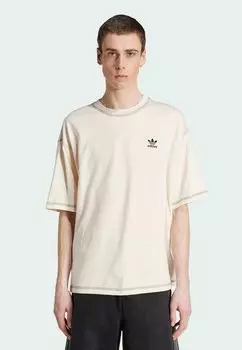 Базовая футболка ESSENTIALS TEE Adidas Originals, белый