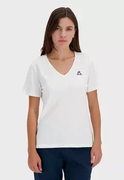 Базовая футболка ESSENTIELS le coq sportif, белый