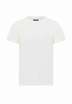 Базовая футболка ETHLINDE Williot, молочный