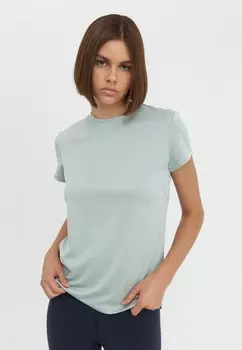 Базовая футболка Even&Odd active, мята